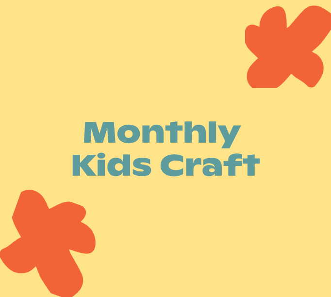 Kids Craft Event