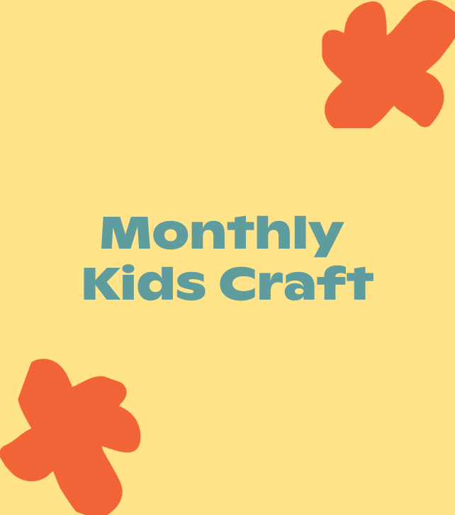 Kids Craft Event