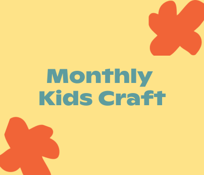 Kids Craft Event